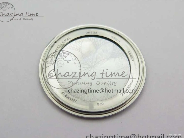 0402 Ladies’ De Ville Trésor Diamond SS 3AF 1:1 Best Edition White Dial On Red Leather Strap Swiss Quartz Snug 7885